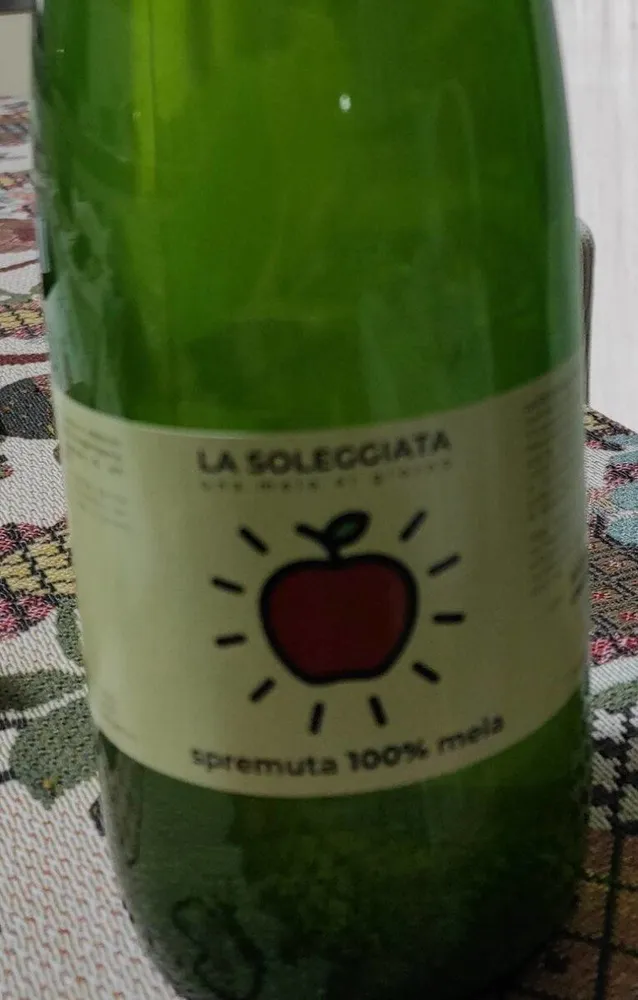 Spremuta mela