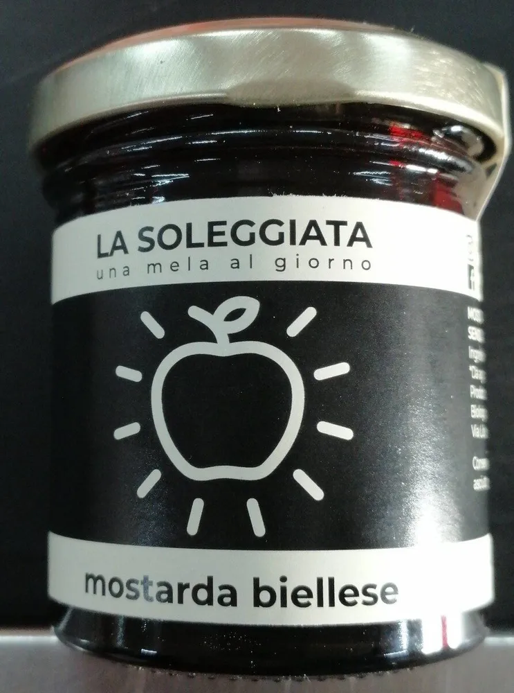 Mostarda biellese