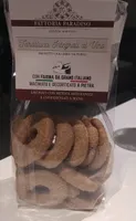 Tarallucci integrali al vino