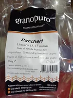 Paccheri
