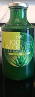 100% Aloe vera di Sardegna