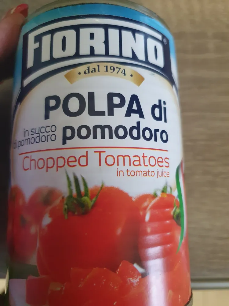 Polpa Di Pomodoro