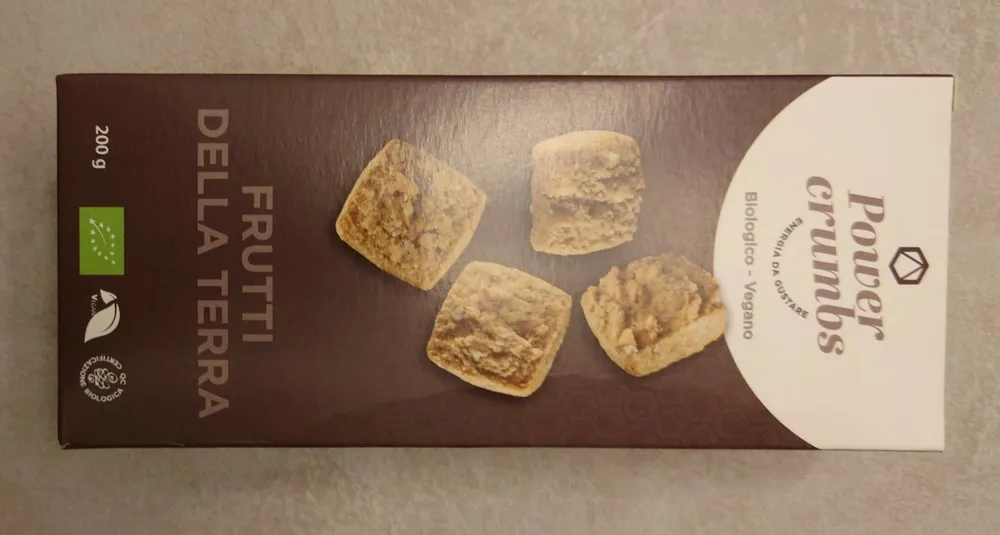 Biscotti Frutti della Terra