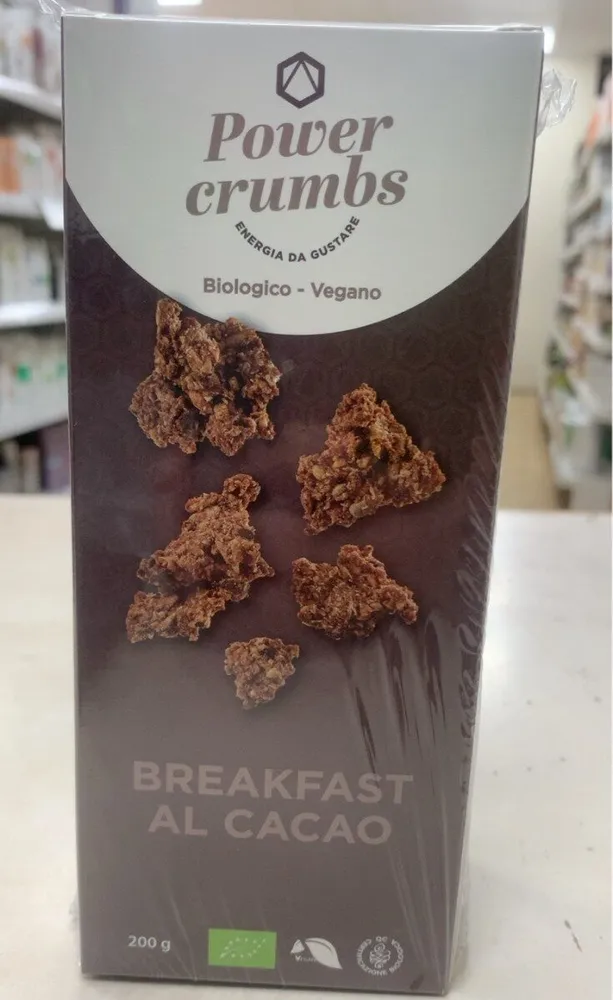 Breakfast al cacao