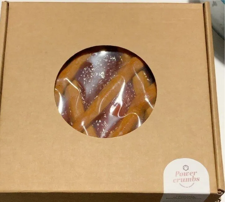 Crostata al lampone