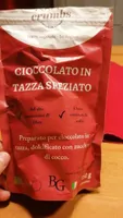 Cioccolata in tazza speziato