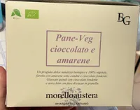 Pane-Veg cioccolato e amarene