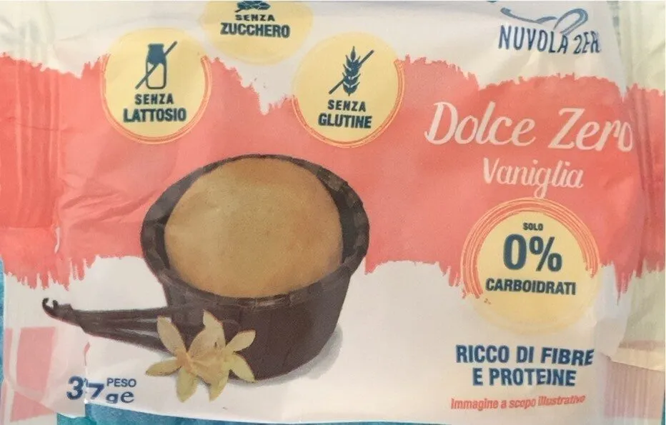 Dolce Zero vaniglia