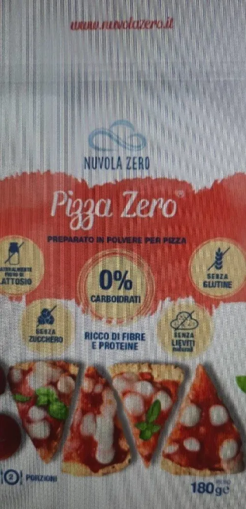 Pizza zero
