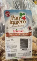 Pan leggero senza sale integrale