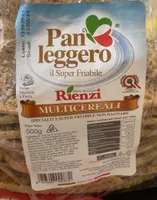 Pan leggero multicereali
