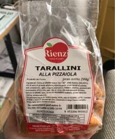 Tarallini alla pizzaiola