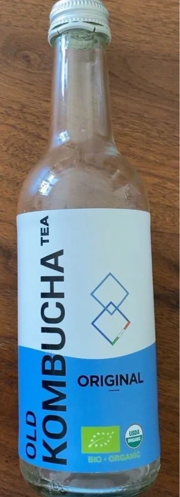 Kombucha tea
