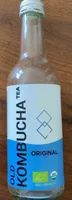 Kombucha tea