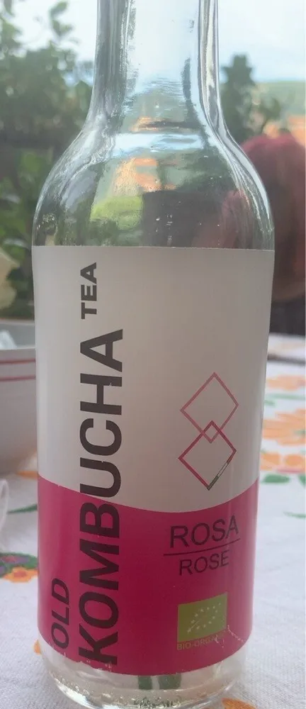 Old Kombucha Tea