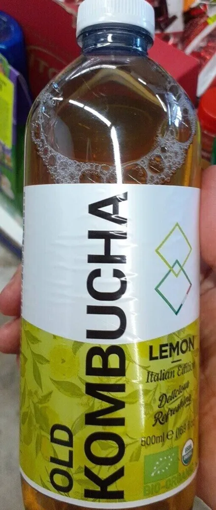 Old Kombucha