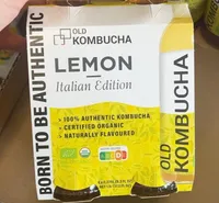 Organic Kombucha