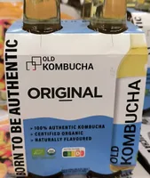 Organic Kombucha