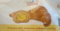 Cornetto crema