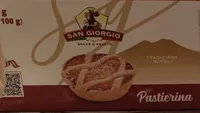 Pastierina Surgelata San Giorgio