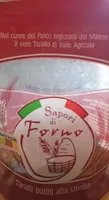 Taralli bolliti alla cipolla