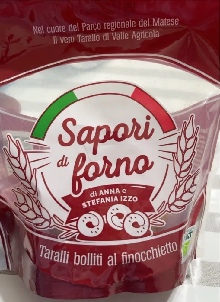 Taralli Bolliti