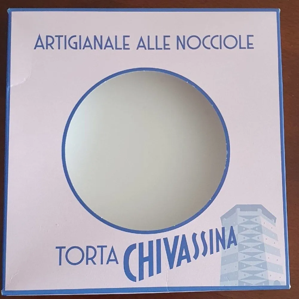 Torta Chivassina