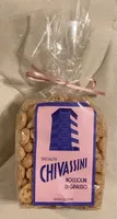 Chivassini - Nocciolini di Chivasso