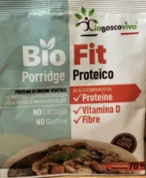 Bio fit Porridge proteico