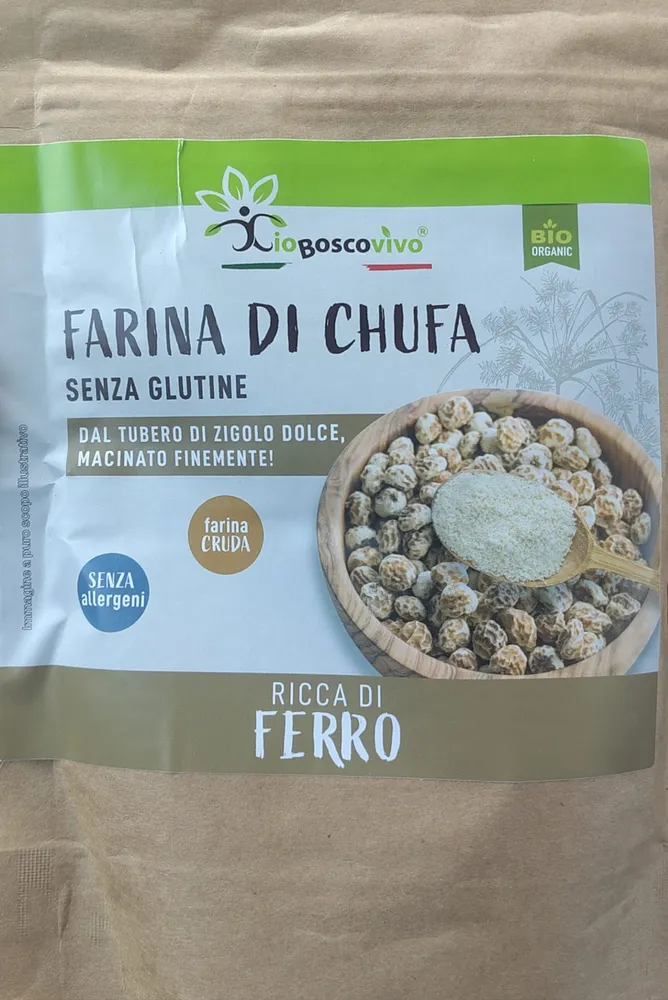 Farina di chufa