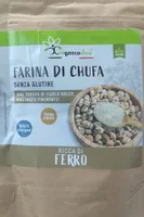 Farina di chufa