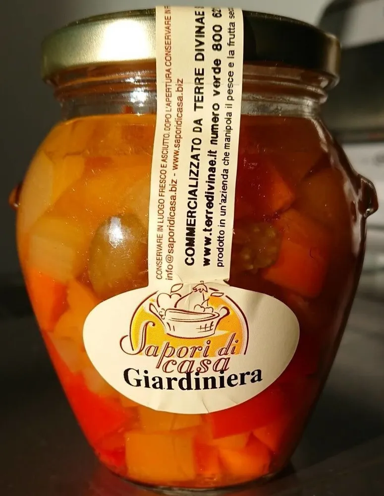 Giardiniera