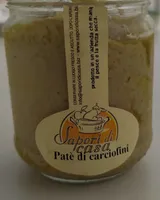 Patè di carciofini