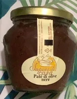 Paté di olive nere