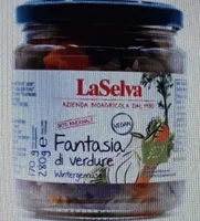 Fantasia di verdure