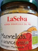 Marmellata di arance rosse