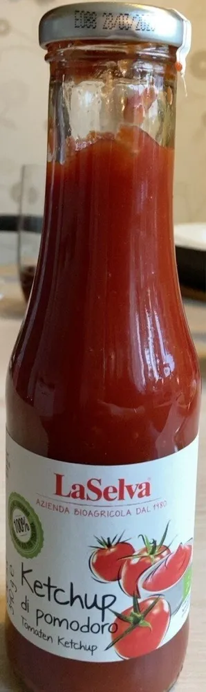 Ketchup di pomodoro