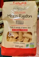 Mezzi Rigatoni