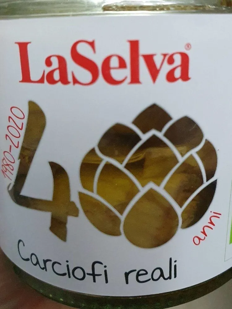 Carciofi reali