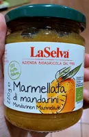 Mermellata di mandarini
