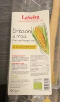 Grissini al mais