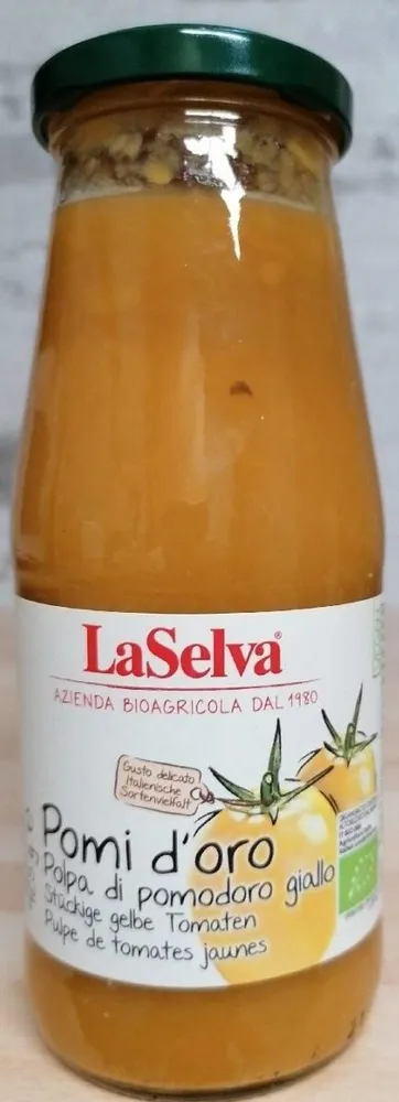 Pomi d'oro