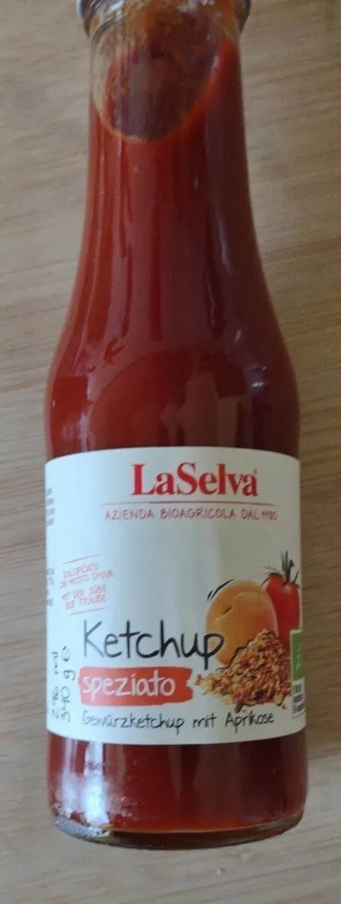 Ketchup Speziato