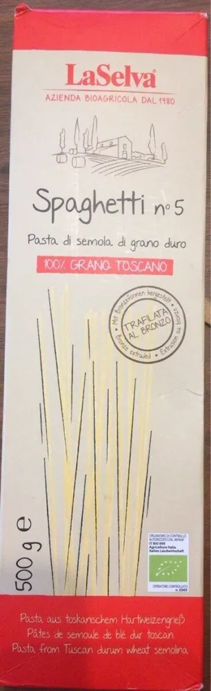 Spaghetti n5