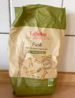 Fusilli aus italienischem Hartweizengrieß