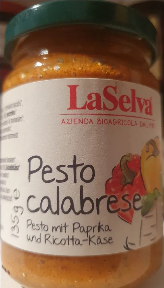 Pesto Calabrese