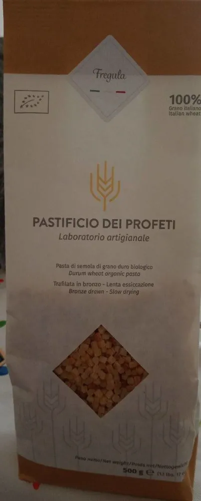 Fregula
