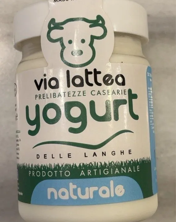 Yogurt Naturale