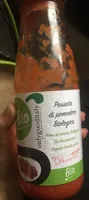Passata di pomodoro biologica