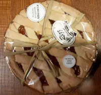 Crostata all'albicocca